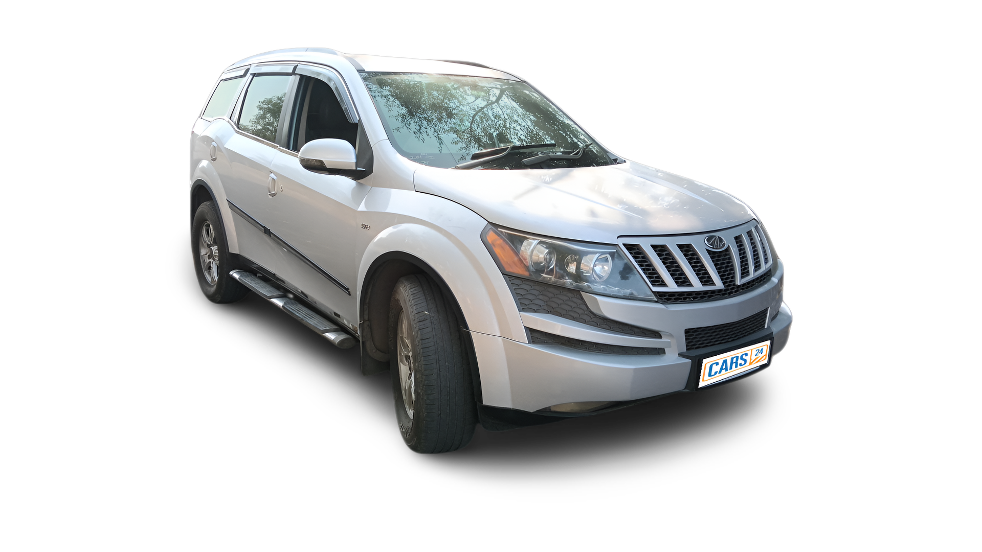 Mahindra XUV500-img